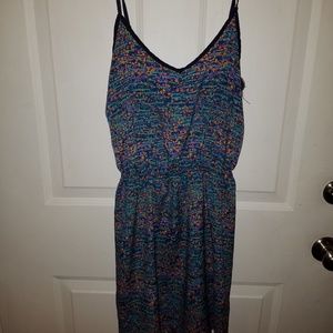 short dress in women